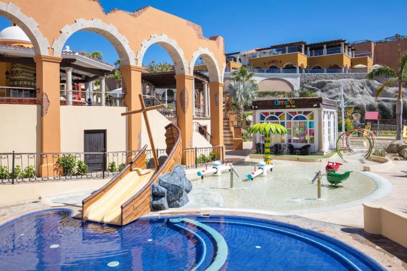 Confortable Family Suite 2Bd At Cabo San Lucas Exterior photo